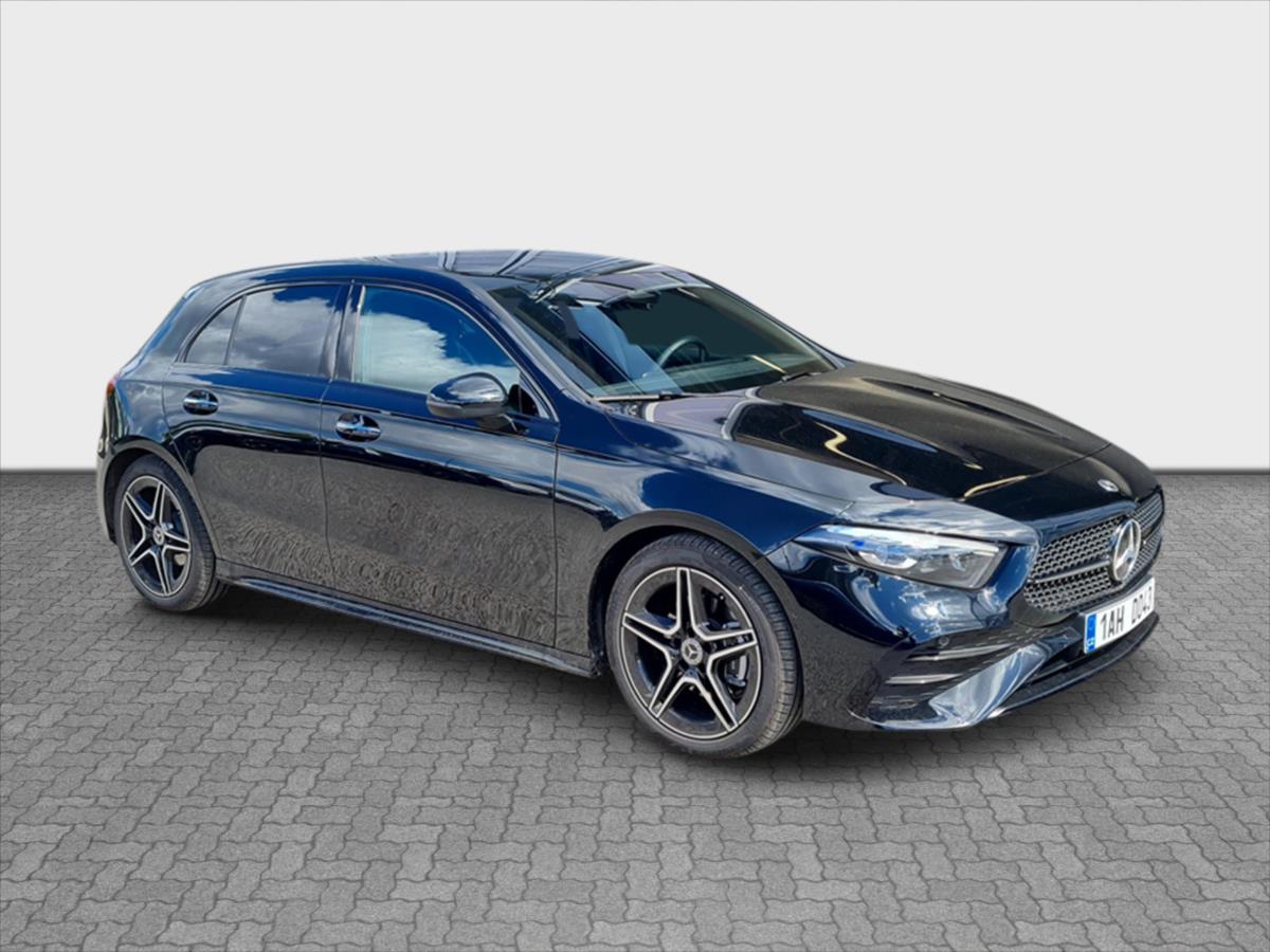 Mercedes-Benz Třídy A