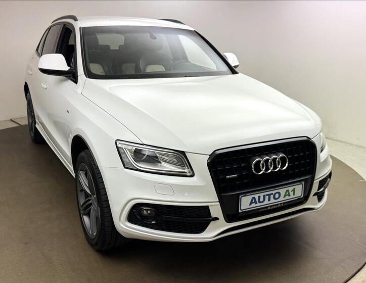 Audi Q5 3