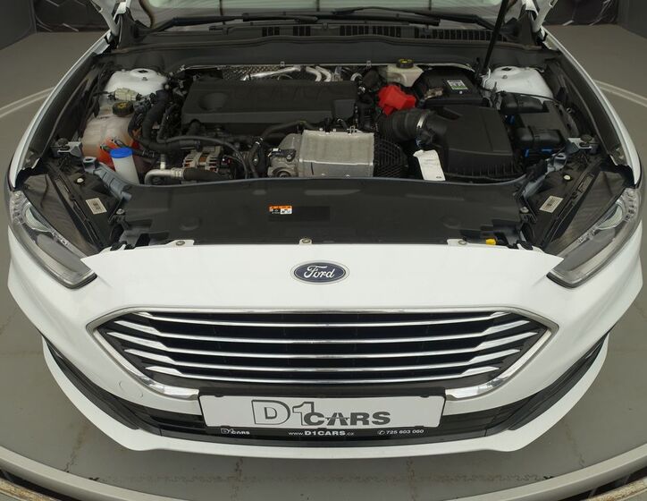 Ford Mondeo 35