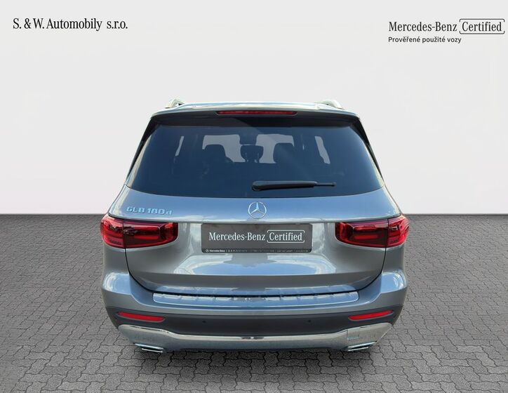 Mercedes-Benz GLB 9
