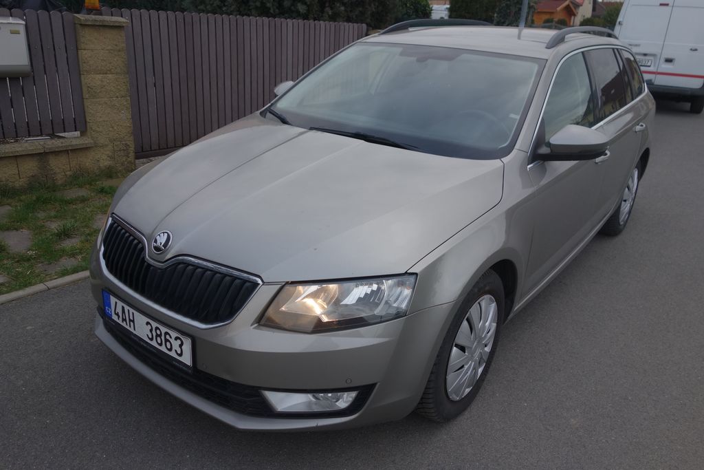 Škoda Octavia