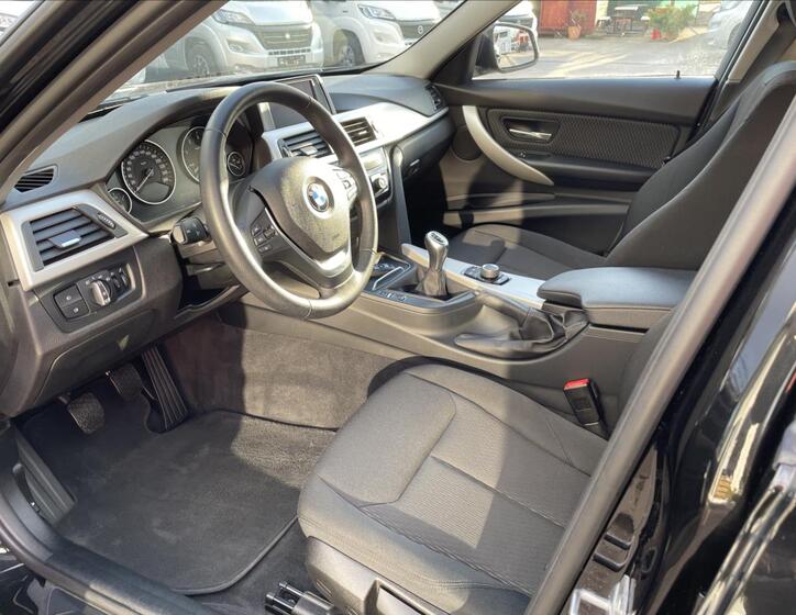 BMW Řada 3 8