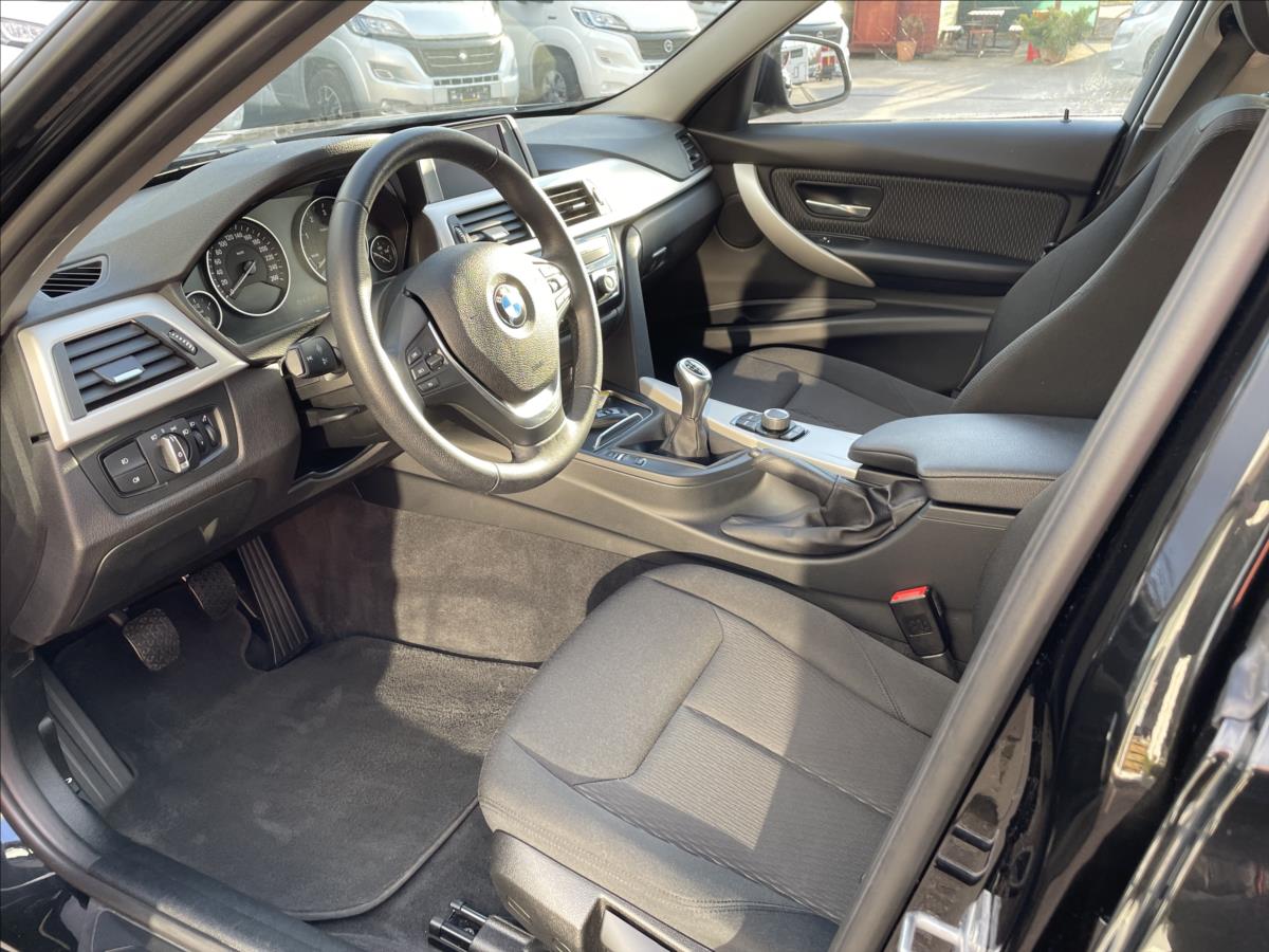 BMW Řada 3
