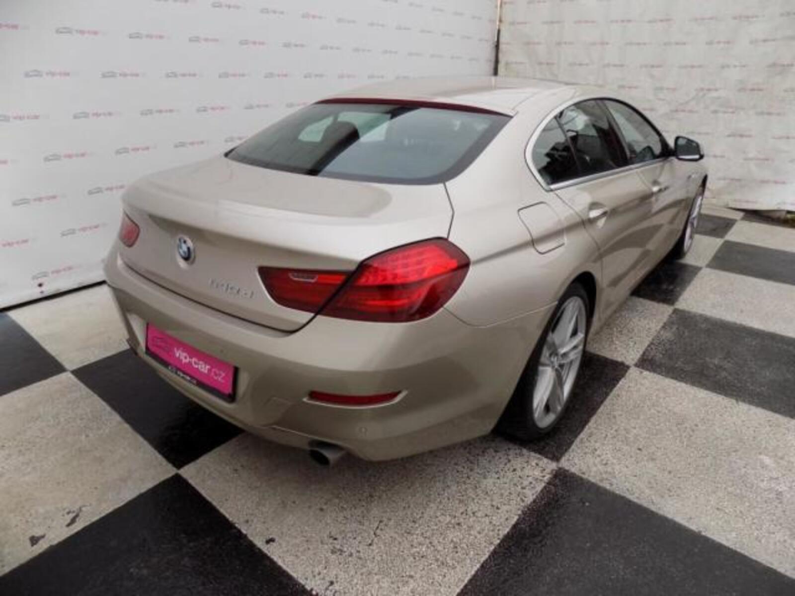 BMW Řada 6 7