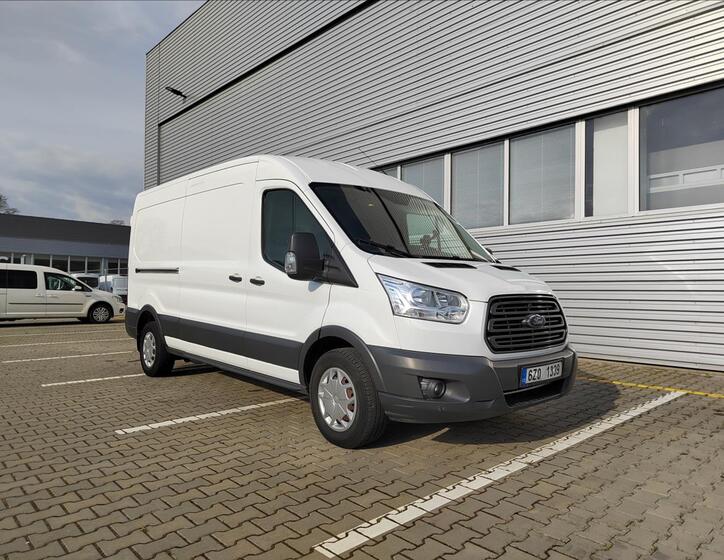 Ford Transit 1