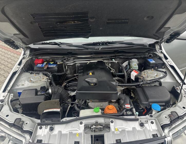 Suzuki Grand Vitara 11