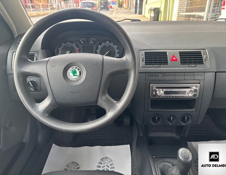 Škoda Fabia 25