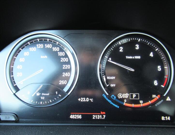 BMW Řada 2 14