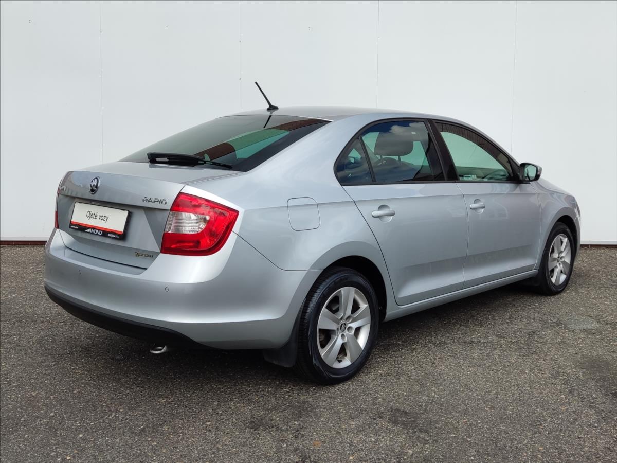 Škoda Rapid