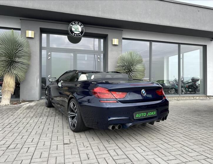 BMW M6 7