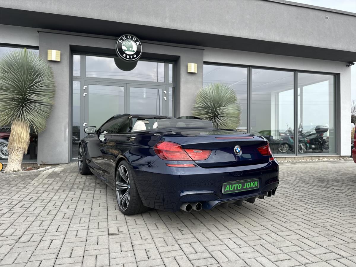 BMW M6