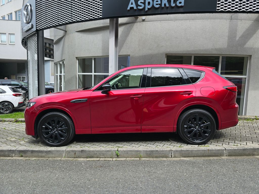 Mazda CX