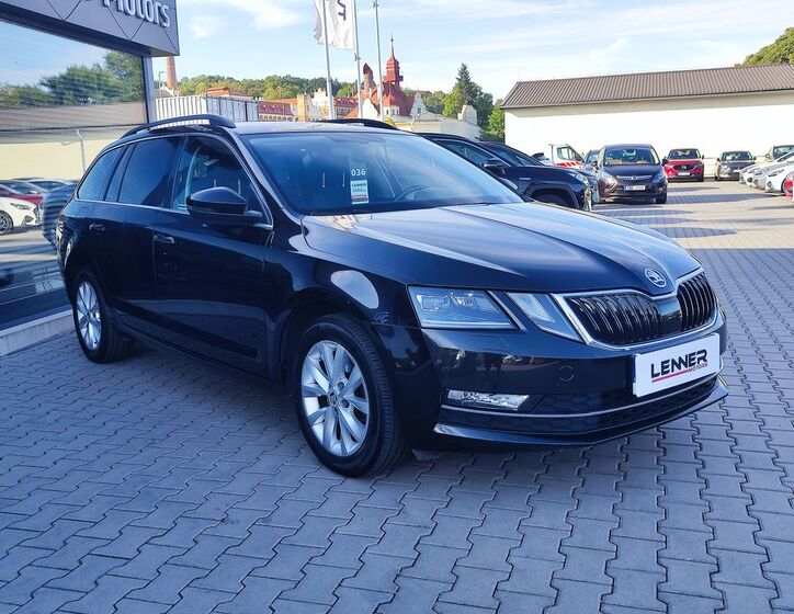 Škoda Octavia 3