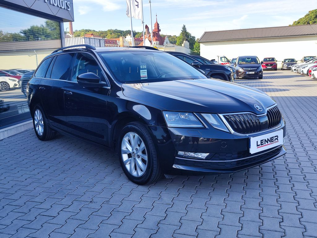 Škoda Octavia
