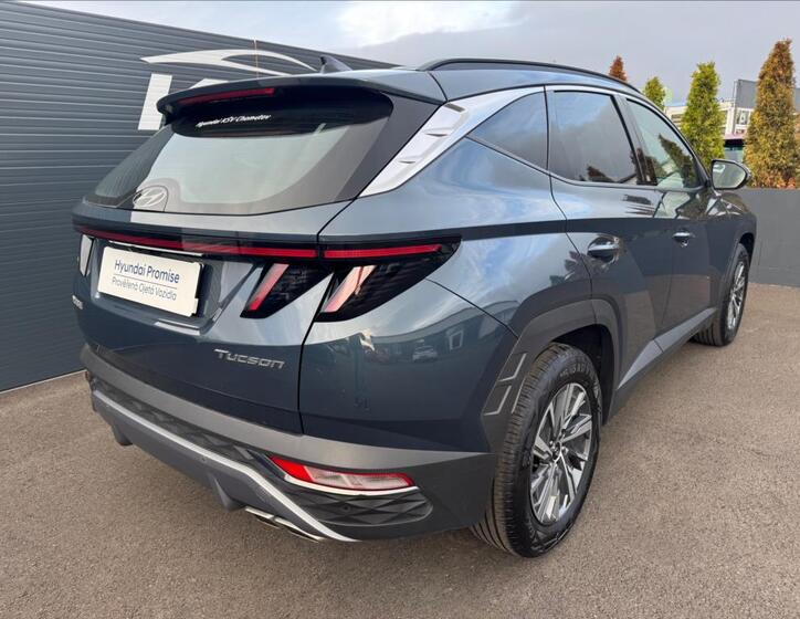 Hyundai Tucson 7