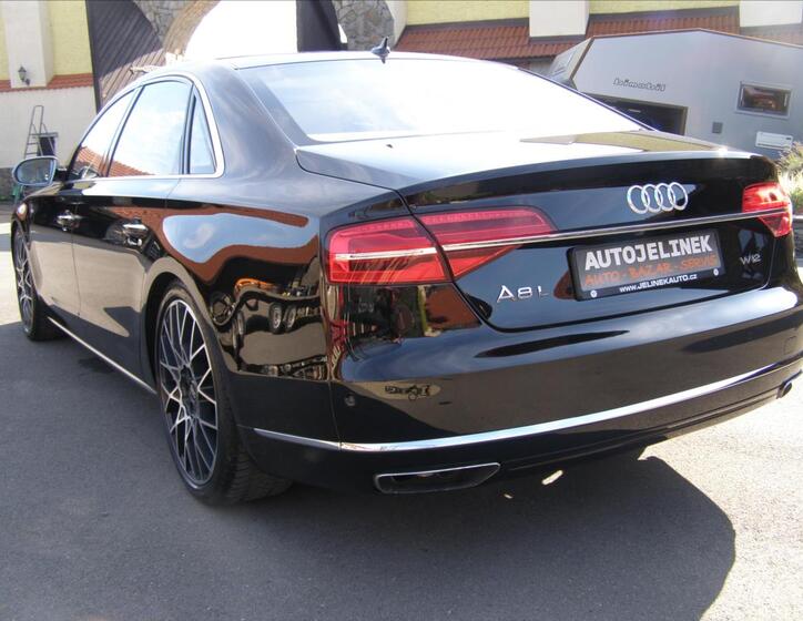 Audi A8 3