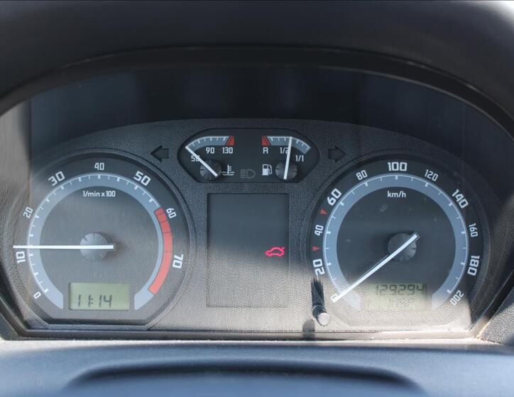 Škoda Fabia 17