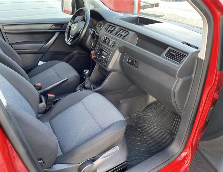 Volkswagen Caddy 15