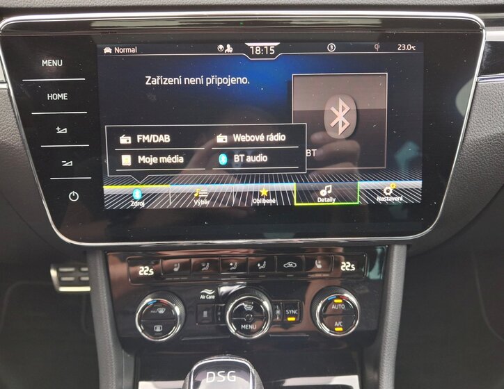 Škoda Superb 21