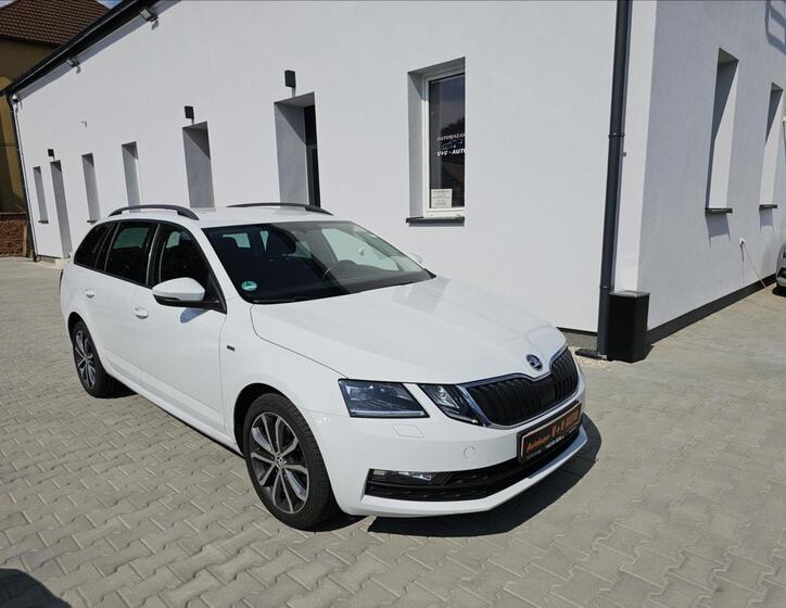 Škoda Octavia 1