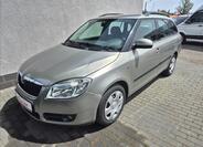 Škoda Fabia 1