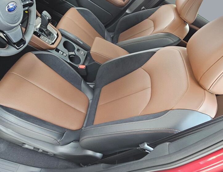 Subaru Forester 16