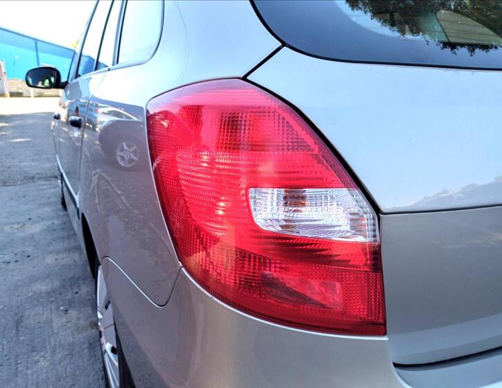 Škoda Fabia 10