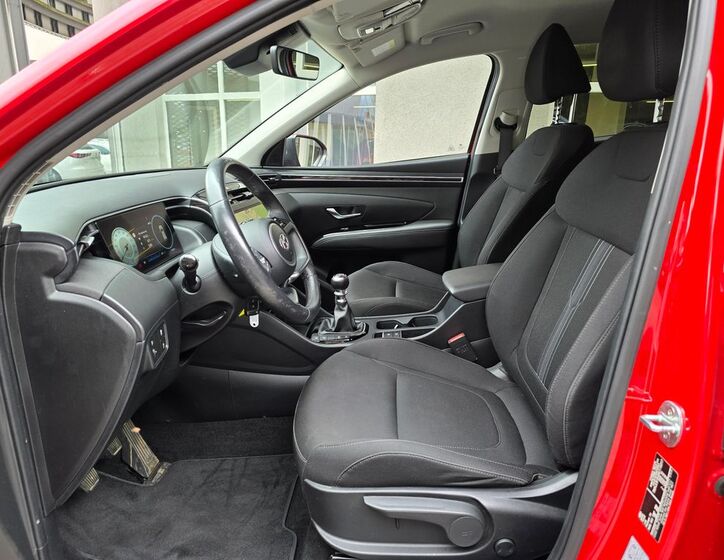 Hyundai Tucson 10