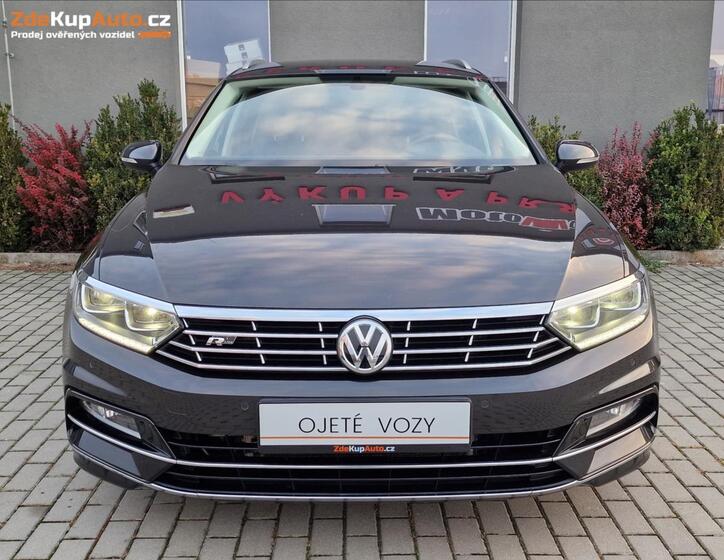 Volkswagen Passat 4