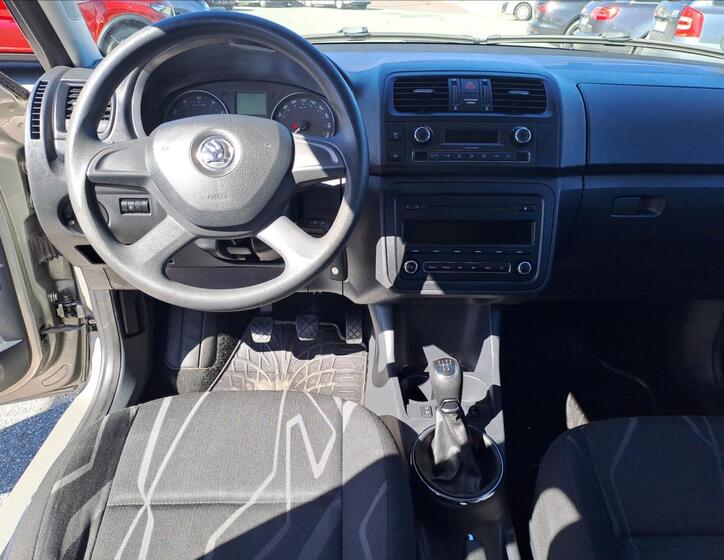 Škoda Fabia 9