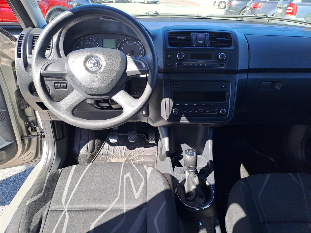Škoda Fabia