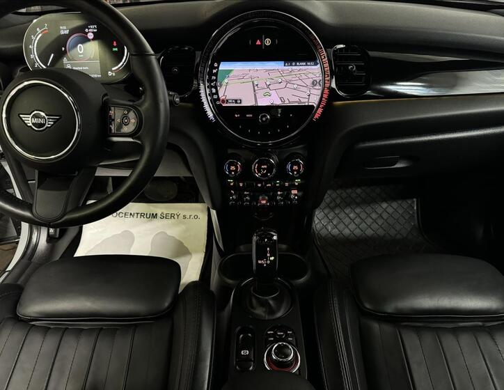 Mini Cooper S 19
