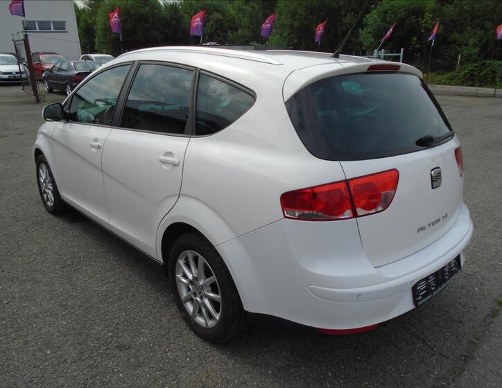 Seat Altea 2