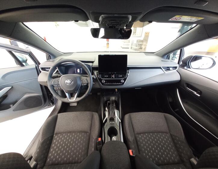 Toyota Corolla 10