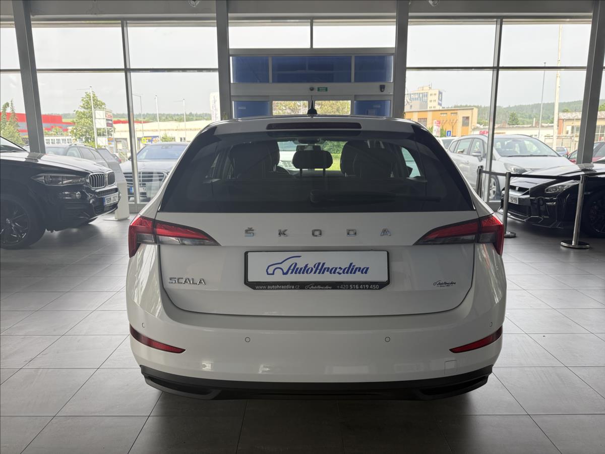 Škoda Scala