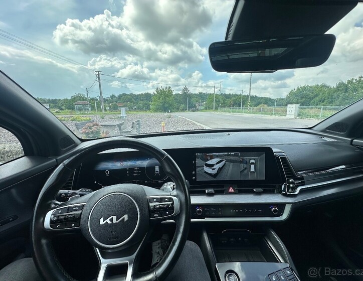 KIA Sportage 11