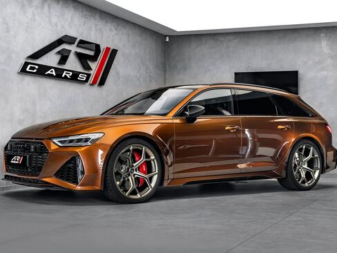 Audi RS6