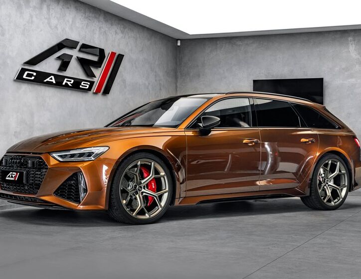 Audi RS6 1