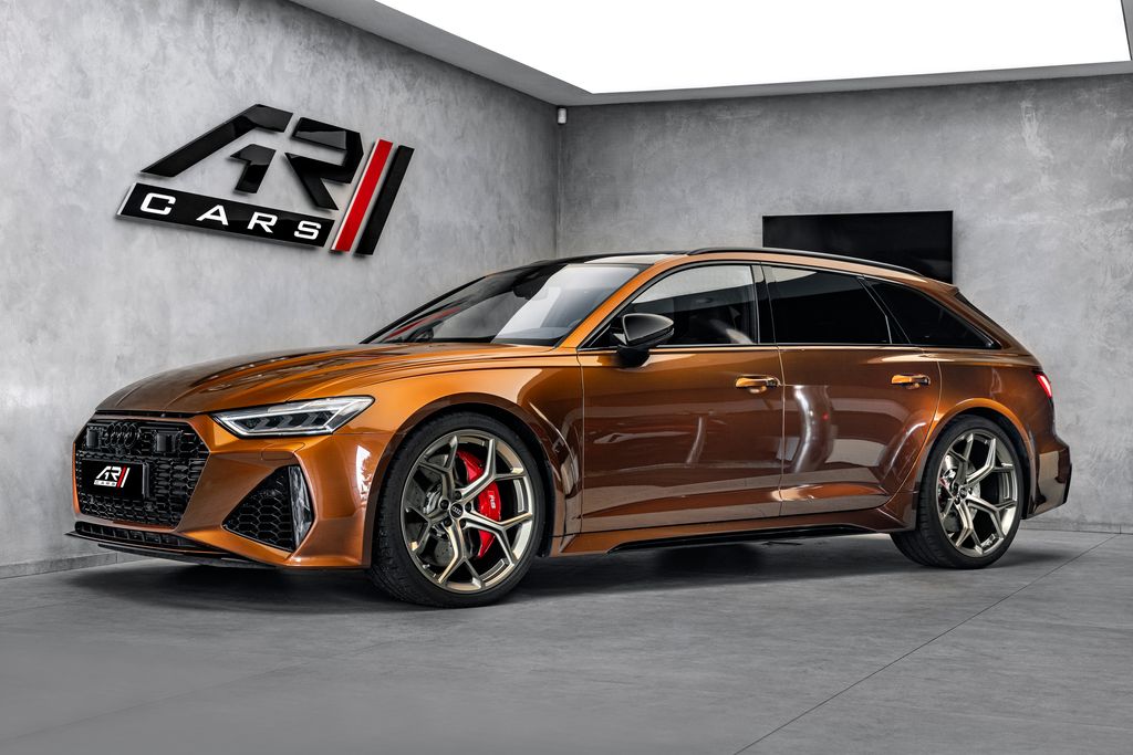 Audi RS6