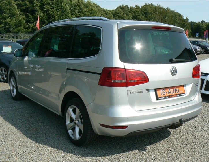 Volkswagen Sharan 6