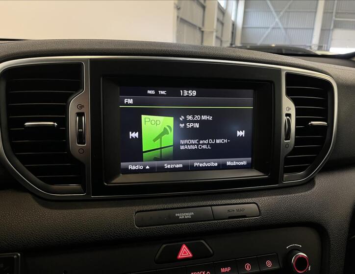 KIA Sportage 8