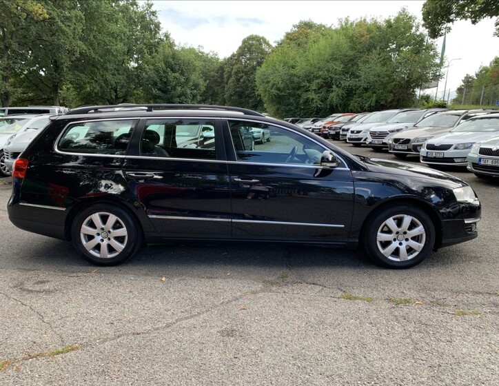 Volkswagen Passat 4