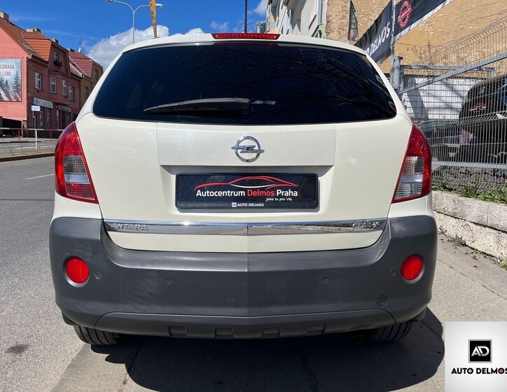 Opel Antara 5