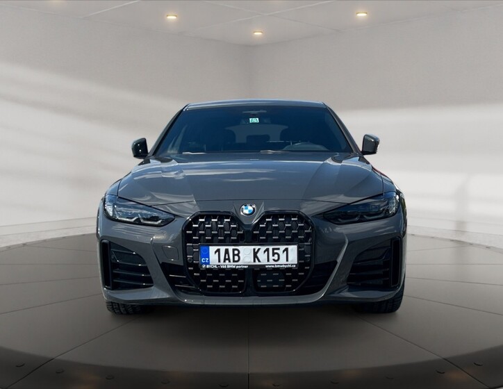 BMW Řada 4 2