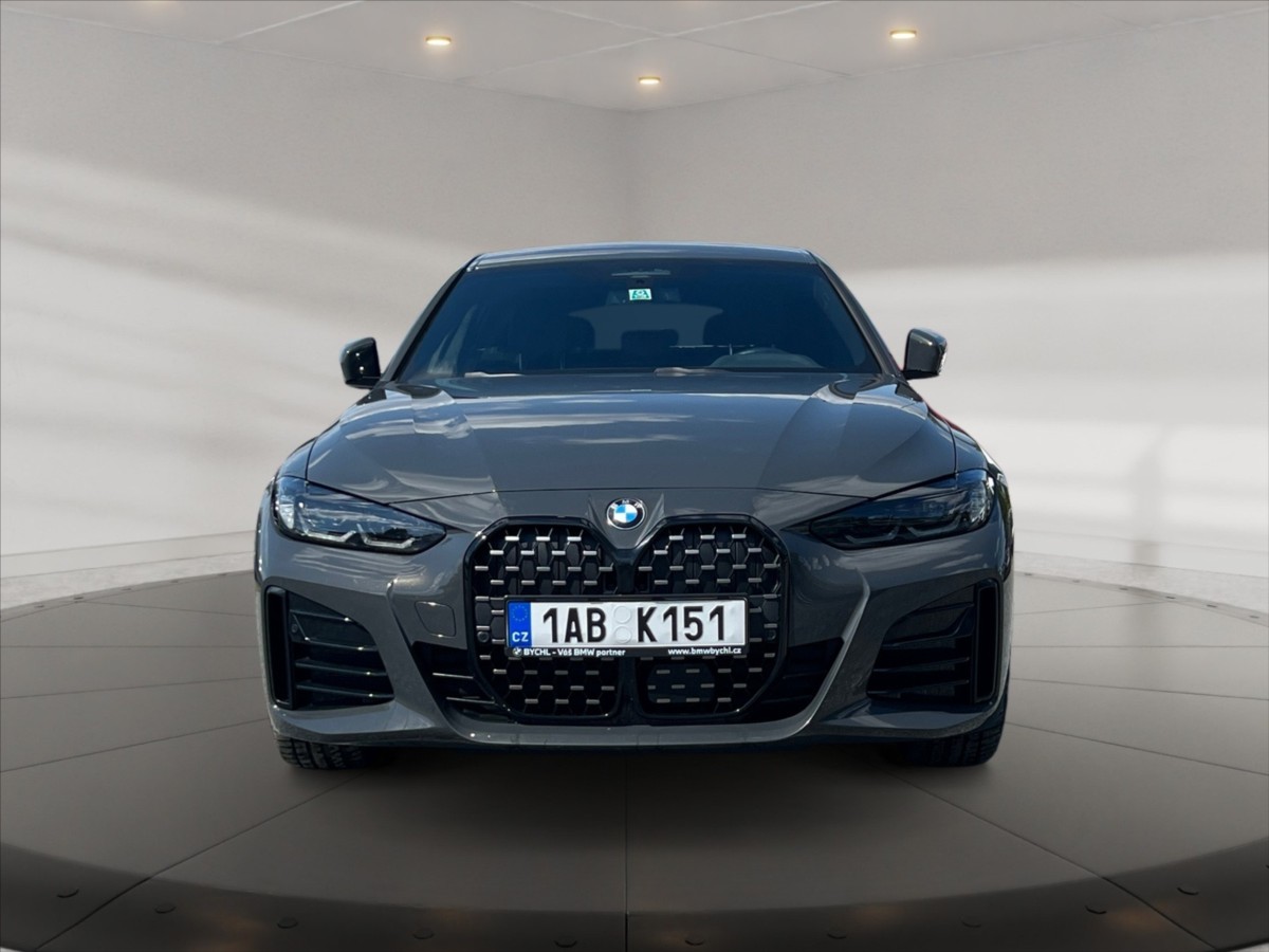 BMW Řada 4