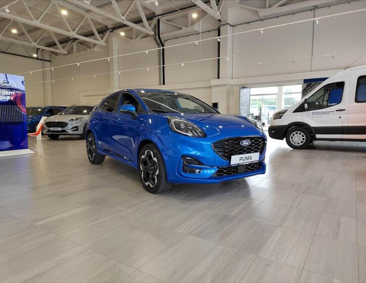 Ford Puma 10