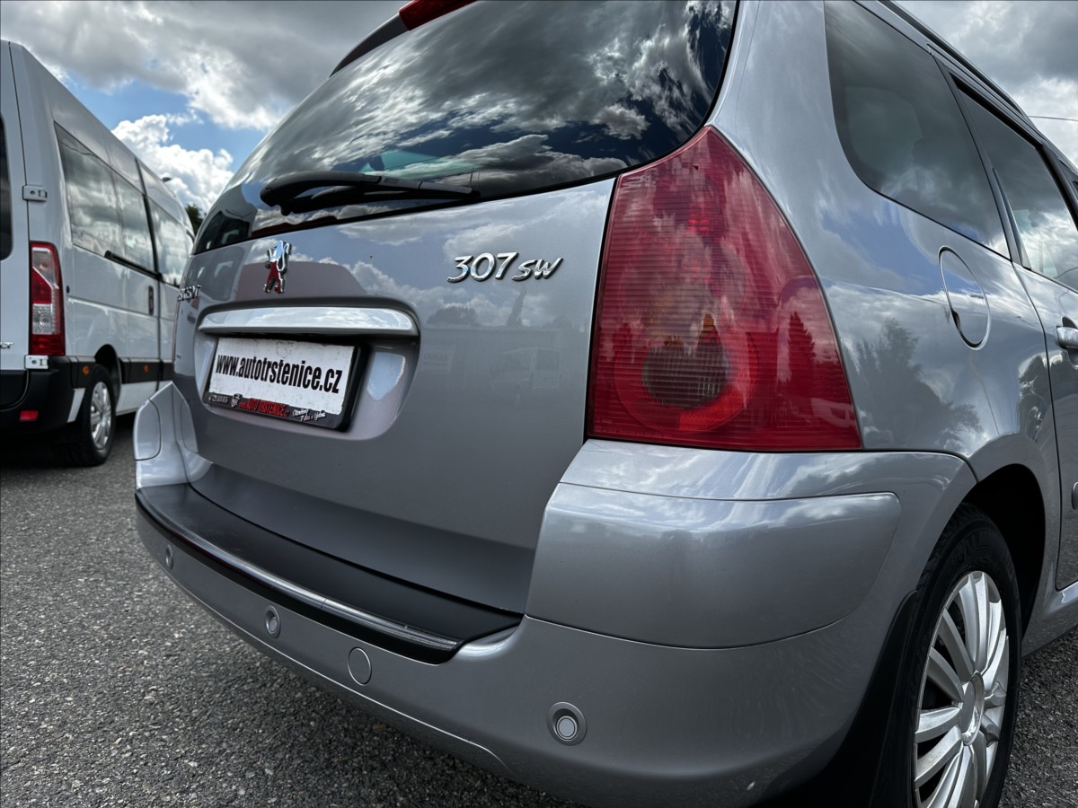 Peugeot 307