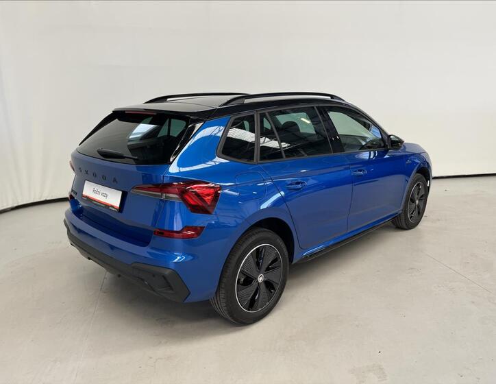 Škoda Kamiq 2