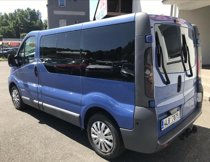 Renault Trafic 6