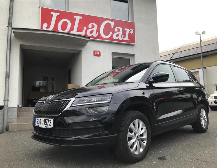 Škoda Karoq 1